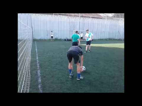 Mediocampo vs Cangallo I - #Fecha10 Copa Palermo