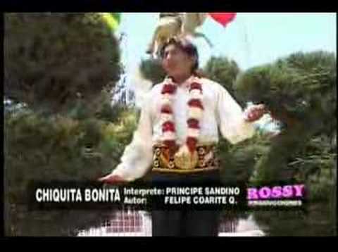Chiquita Bonita - Principe Sandino
