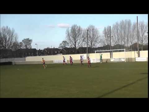 Iron Reserves 2-3 Hull City Reserves - The Goals
