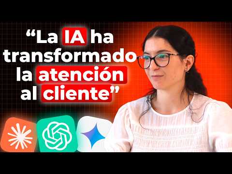 Cómo la IA Está Transformando la Atención al Cliente