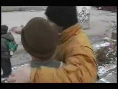 Storming Sarajevo - Desert Storm PT4