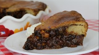 Old Fashioned Mincemeat Pie ~ Homemade Mincemeat Pie Recipe ~ Piesgiving ~ Noreen&#39;s Kitchen