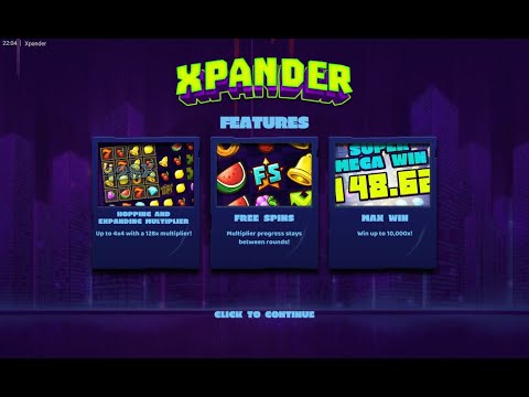 Xpander gameplay video