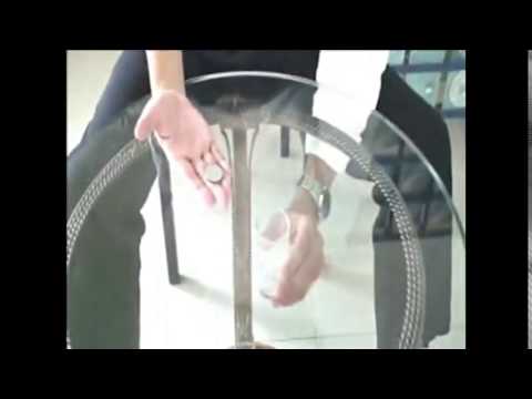 Saturn Magic -Johnny Wong's Super Power 4 (with DVD) -by Johnny Wong- Trick