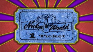 Fallout 4 - Nuka-Cade Ticket - Fastest Method Guide