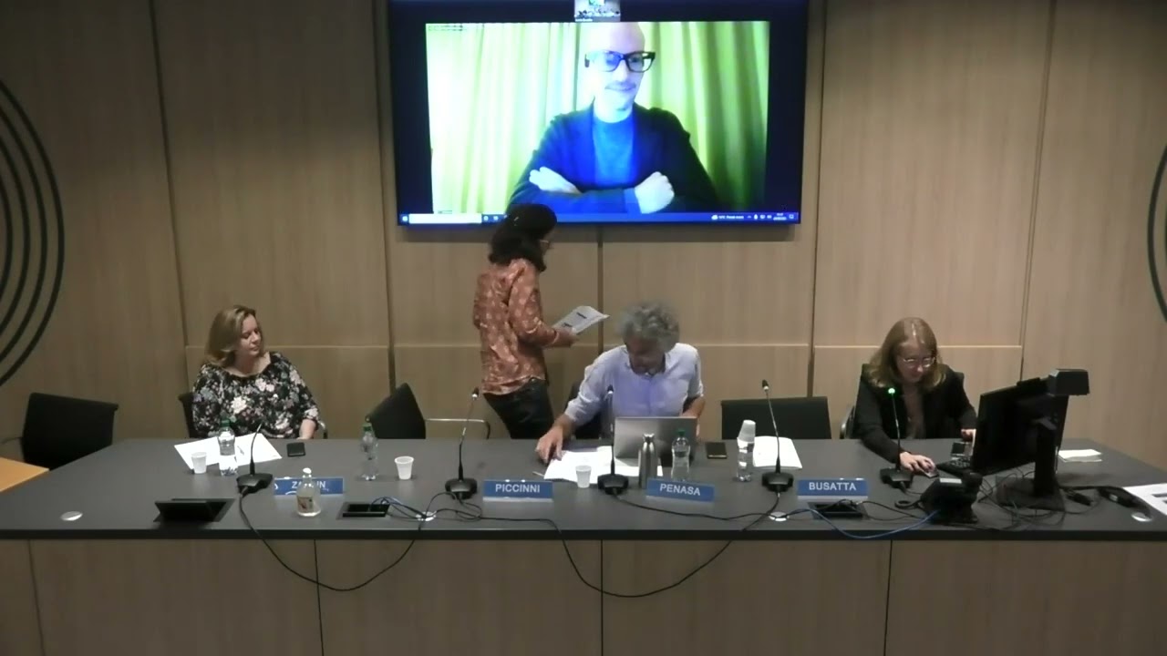 Watch Now Disposizioni in materia di aiuto medico a morire - 29/09/2022 Disposizioni in materia di aiuto medico a morire - 29/09/2022