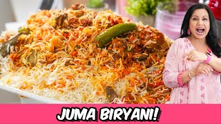 Juma Biryani! Most Requested New Biryani Recipe for Ramadan 2024 Recipe in Urdu Hindi - RKK