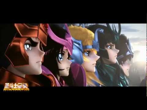Saint Seiya Online - Opening Sequence