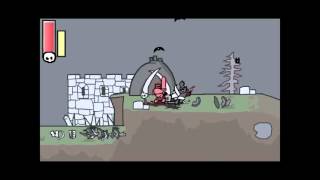 Barbarian Onslaught: The Secret of Steel - Full Playthrough (No comment)