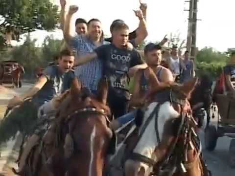 Petrecerea burlacilor Amarasti DOLJ CARMEN &IONUT