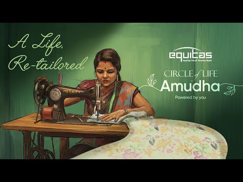 From the Streets to Entrepreneurship: Amudha's Story