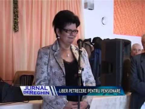 LIBER PETRECERE PENTRU PENSIONARE
