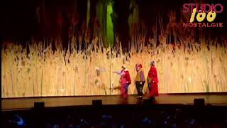 LIEDJE UIT DE SHOW: Kabouter plop -  Wij zoeken een schat (het muizenmeisje) 2007