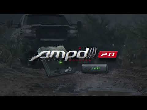 Amp'd 2.0 Installation and Setup Overview