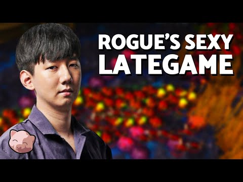 ROGUE vs CLASSIC | WardiTV Mondays 55 - StarCraft 2
