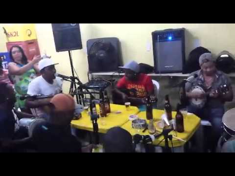 Du batuque - samba na serra