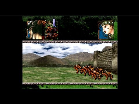 Start To Finish - Suikoden II, Episode 53