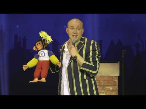 Tim Vine - Tim Timinee Tim Timinee Tim Tim To You - Out on DVD 28th November