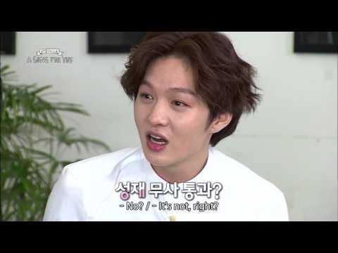 [A Song For You ep.1 - cut] cute sungjae