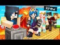 MINECRAFT DEATH RUN