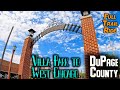 Great Western Trail Eastern Segment Villa Park To West Chicago Full Trail Round Trip June 22