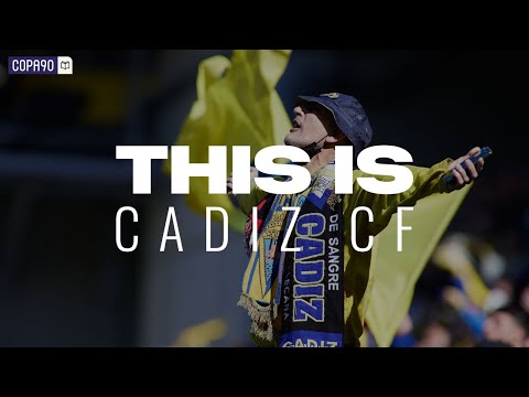 "Anyone Against Cádiz Is Against Humanity" I This Is Cadiz