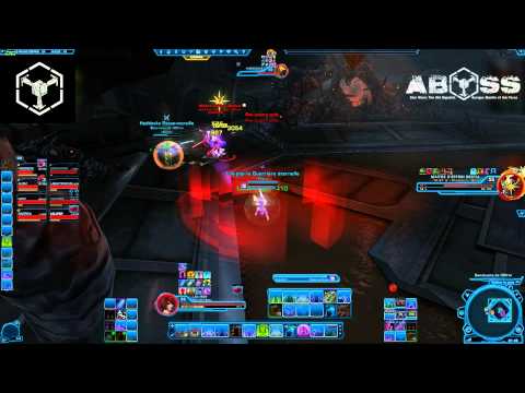 SWTOR Dread Master Bestia 8 Nim by Abyss