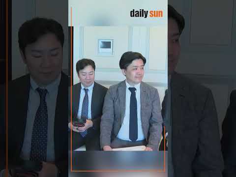 JBIC Governor Kazuhiko Amakawa meets with Prime Minister | Daily Sun