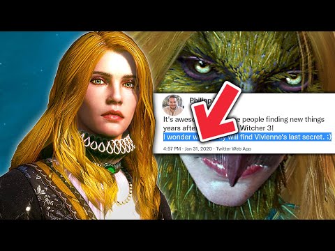 The Last Witcher 3 SECRET Confirmed! (I WAS RIGHT)