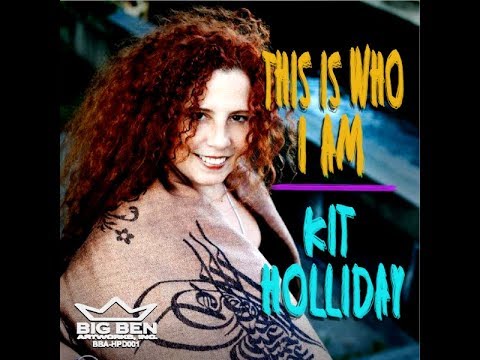 THIS IS WHO I AM [LYRIC VIDEO] | KIT HOLLIDAY