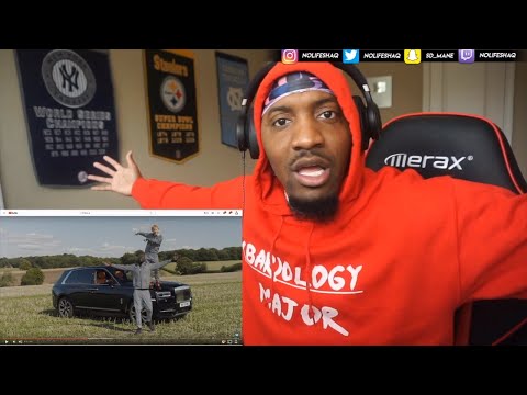 Ed Sheeran - Take Me Back To London Remix (Aitch, Stormzy, Jaykae) (REACTION!!!)