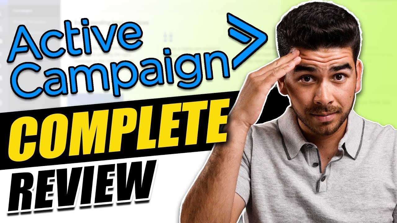 Ultimate ActiveCampaign Review: Best Email Marketing Platform?