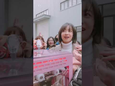 190202 Victoria - Birthday Event at drama filming set