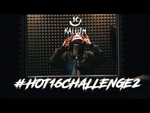 KALUSH - #Hot16Challenge2
