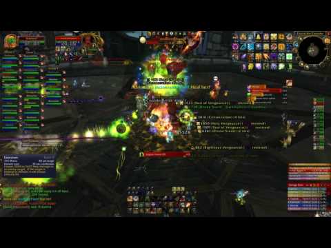 Lord jaraxxus Deathsworn 25man HC