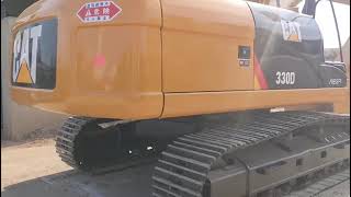 Pelle sur chenilles Caterpillar 330D à vendre - Image 4 | Machineryline ML Pelle sur chenilles Caterpillar 330D | Image 4 - Machineryline