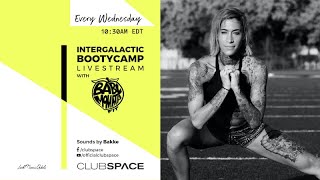 Intergalactic Bootycamp Episode 4