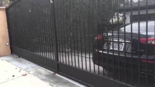 Iron Gates Sherman Oaks | Mulholland Security Centers | 1-800-562-5770