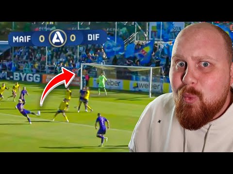 Reagerar på SNYGGASTE MÅLEN I ALLSVENSKAN 2024