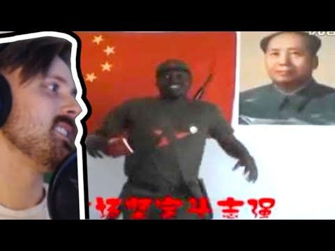 Forsen Reacts To Without the Communist Party, There Would Be No New China by Brother Hao