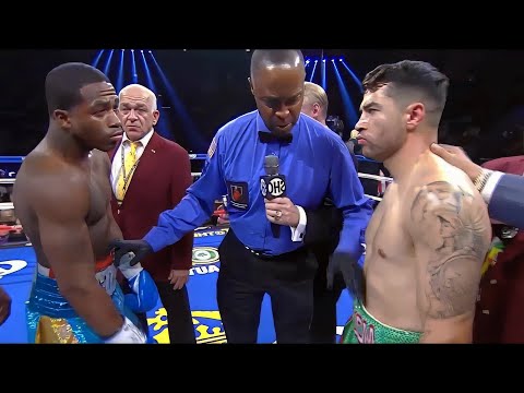 Adrien Broner (USA) vs Carlos Molina (USA) | BOXING fight, HD
