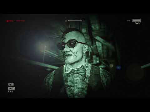 Eddie Dripskin v2 | Outlast Chase Theme Remix
