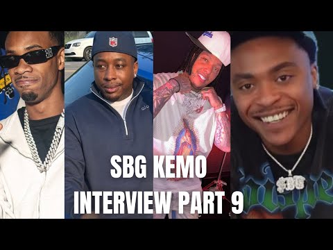 SBG Kemo on if he would retire from rap to be a content creator, reveals his college majors + More
