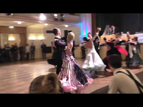 Cool Dance 2016 - quickstep (Mikhail Mikhalev & Tereza Šimáčková)