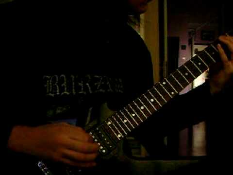 Darkthrone - Hans Siste Vinter (cover) video thumbnail