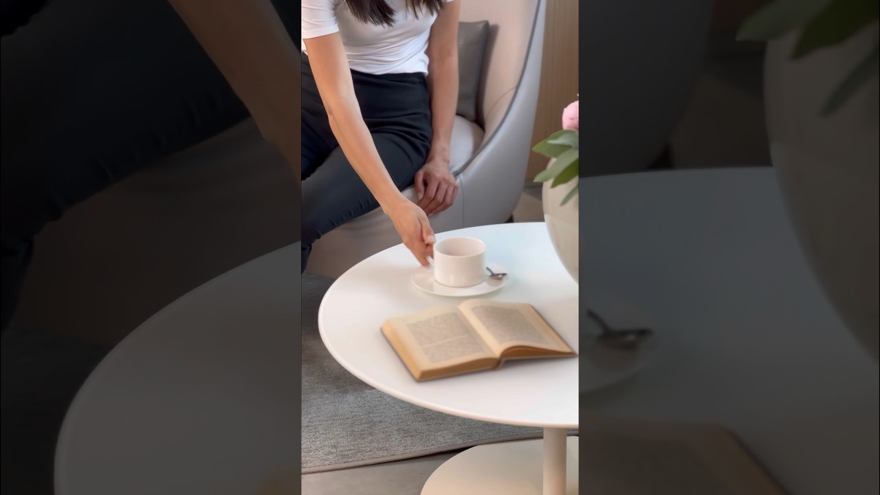 Make your lounge area unique #interiordesign #luxuryoffice #madeinitaly