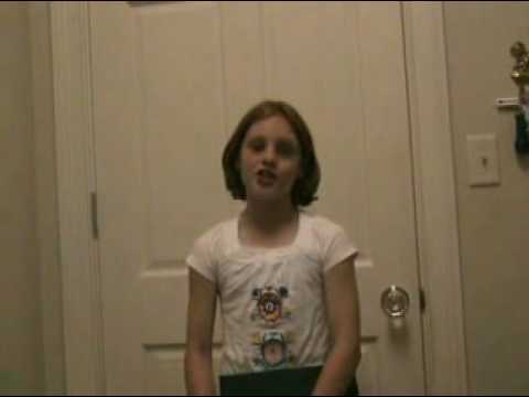 Young Fiona Finalist - Mary