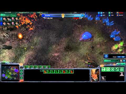 Kirche(Z) vs sGmHyu(Z) Game 2 LPS Open #2