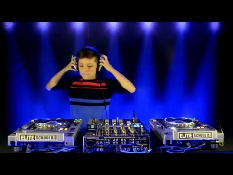 DJ Mateo LIVE CDJS