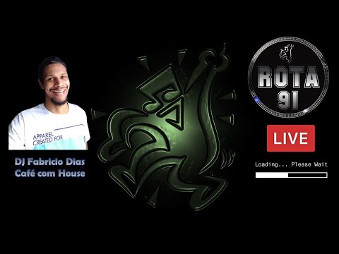 Programa Rota 91 - DJ's Sérgio Borsari & Fabrício Dias - Temporada 2022